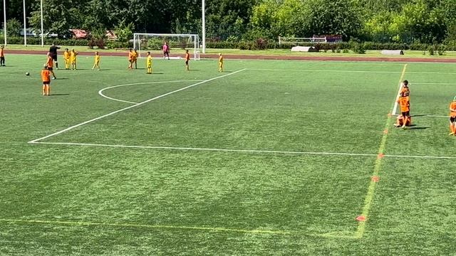 Мегасфера - Москвич |2-й тайм| смотреть онлайн