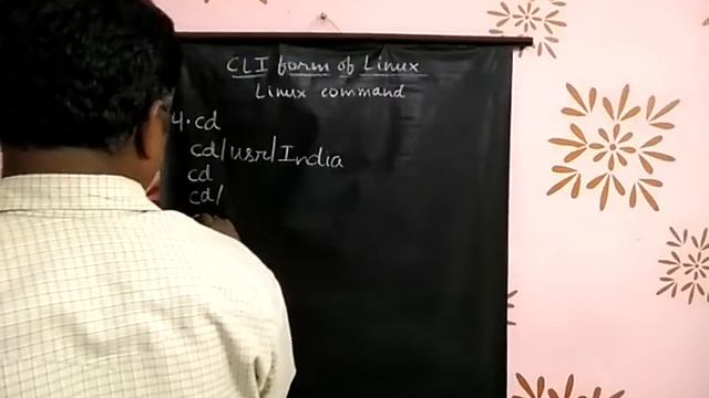 Class 10 CLI form of Linux part 5 смотреть онлайн
