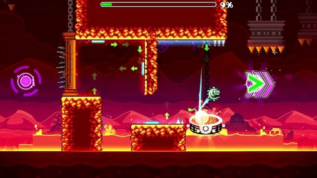 Geometry Dash (1Ч)