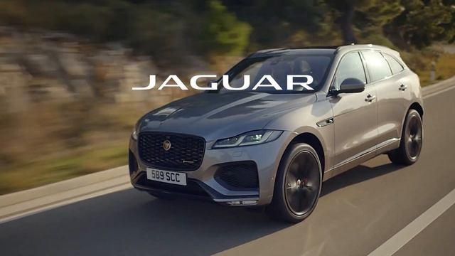 JAGUAR F-PACE Akční nabídka смотреть онлайн