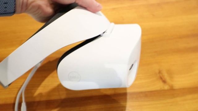 Dell Windows Mixed Reality Headset Unboxing смотреть онлайн