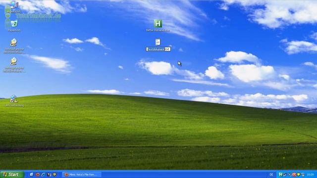 Better Rename: Dateien unter Windows XP schneller umbenennen смотреть онлайн