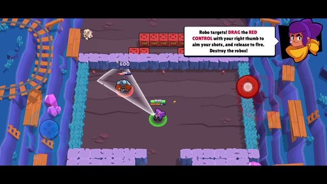BRAWL STARS beginning gameplay-GameMad смотреть онлайн