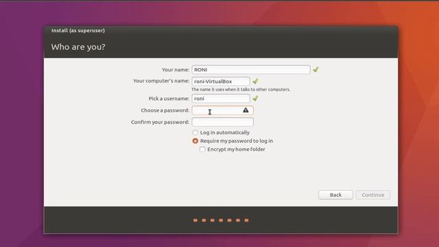 Cara Instal Ubuntu 64-Bit di Virtual Box смотреть онлайн