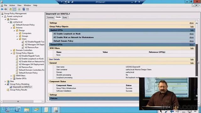 TROUBLESHOOTING GROUP POLICY смотреть онлайн