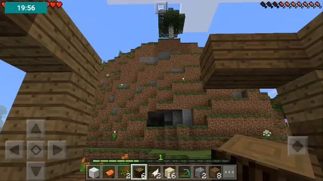 Getting to grips with commands in Minecraft PE смотреть онлайн