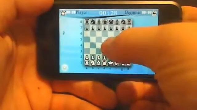 IPhone App Store - Chess Classics смотреть онлайн