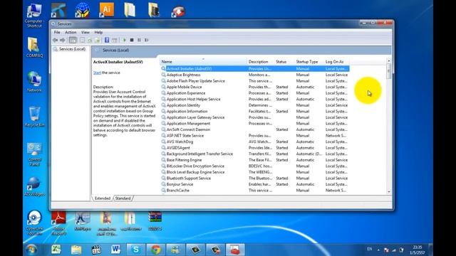 ปรับแต่ง Windows 7 ให้เครื่องเร็วฉลุย (ตอนที่ 2) смотреть онлайн