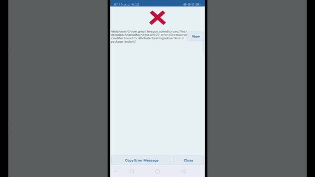 Cara Modif Apk - Edit Nama Aplikasi SOLUSI #2 смотреть онлайн
