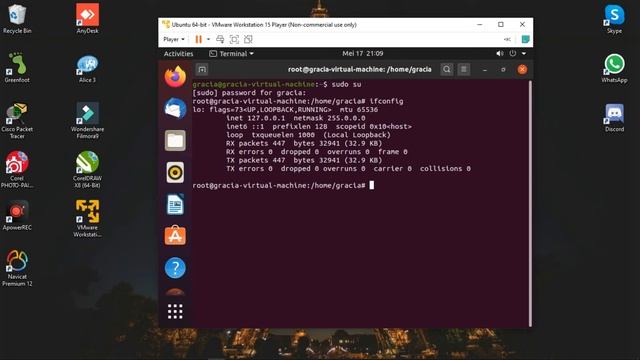 Tutorial Setting DNS Ubuntu смотреть онлайн