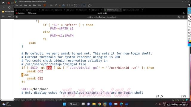 Linux File System Permission | Octal Method & Special Permission смотреть онлайн