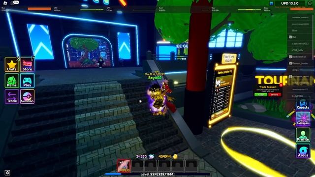 Rating EXPENSIVE Inventories In Anime Adventures... смотреть онлайн