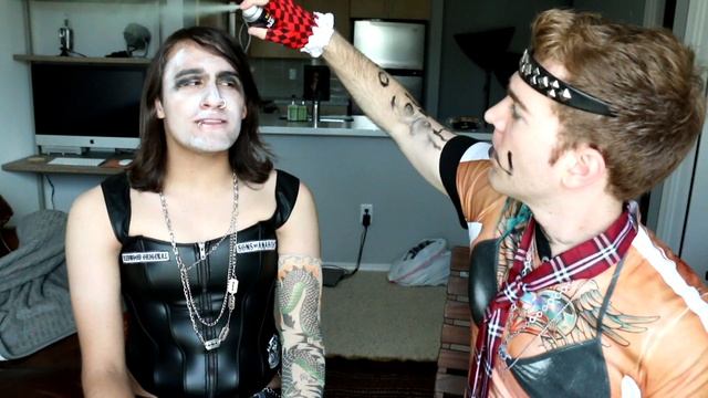 PUNK EDITS with Shane Dawson смотреть онлайн
