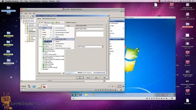 Video Request - MDT 2012 and Packages "Windows Updates" смотреть онлайн