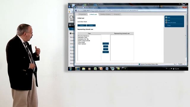 CM Studio .E-ARCHIVE - Part 3 - The installation and administration of your email-archive смотреть онлайн