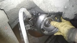 РАЗВАЛИЛСЯ ДЕМПФЕР ВАЗ 2115 16V ЧАСТЬ 2