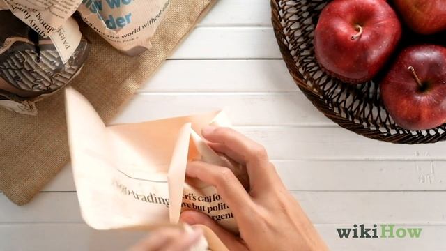How to Store Apples смотреть онлайн