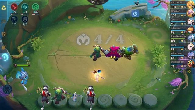 ОБЗОР НА КОМАНДИРА ФЕДОРА В МАГИЧЕСКИХ ШАХМАТАХ В MOBILE LEGENDS смотреть онлайн
