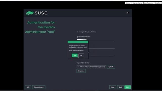 Install SUSE Linux Enterprise Desktop SLED 15.5 Eval - Walkthrough w/ no talking just music sped u смотреть онлайн