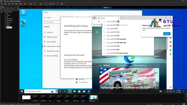How to BLOCK Personal windows devices from enrolling into Microsoft Intune смотреть онлайн