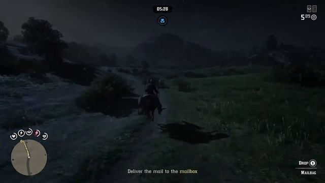 Red Dead Online (RDO) - Episode 1 - Did I make it in time? смотреть онлайн