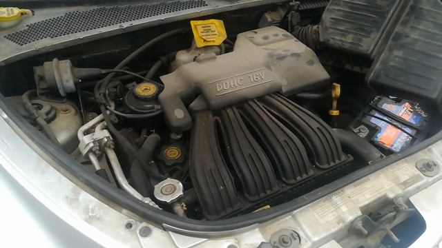 Car For Parts - Chrysler PT CRUISER 2000 2.0L 104kW Gasoline смотреть онлайн
