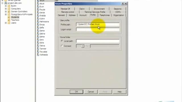 Tutorial Bulk User Import in Active Directory on Windows Server 2008 смотреть онлайн