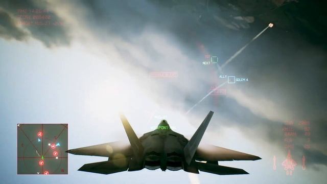 Ace Combat 7 Skies Unknown Mission 2 Walkthrough смотреть онлайн
