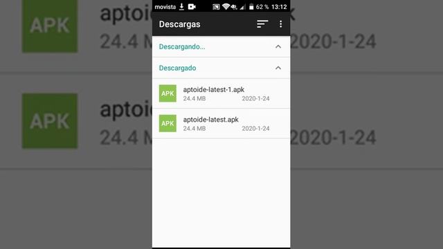 Descargar e instalar aptoide en dispositivos móviles Android смотреть онлайн