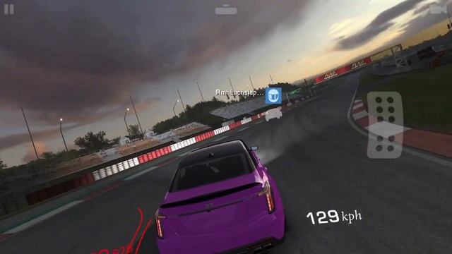 WTT (Week 22, 2023) - Cadillac CT5-V Blackwing At Nurburgring GP (Morning)