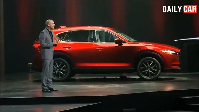 Watch , New Mazda CX-5