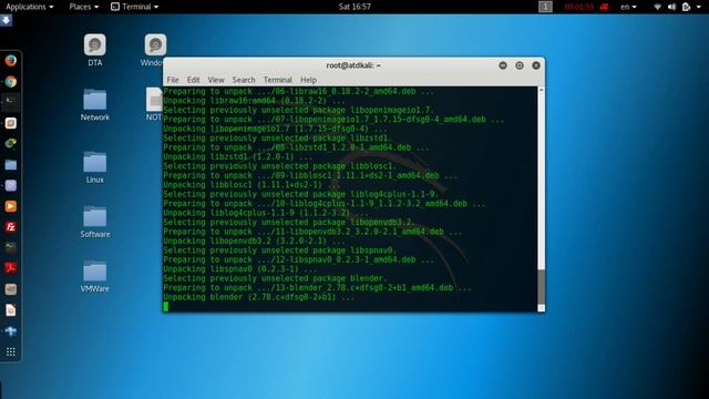 Install Blender Studio on Linux смотреть онлайн