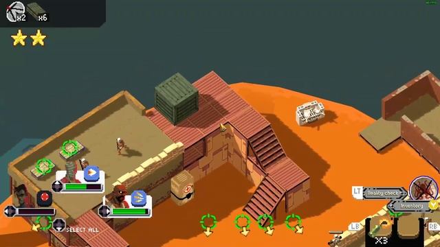 Trying Out The Steam Free Weekend Games On Linux (Ubuntu). Proton 4.11-8. Dog Duty.