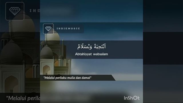 NISSA SABYAN, Lirik Dan Terjemahannya