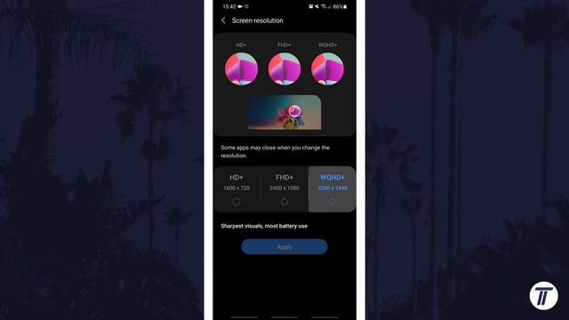 How to Change Screen Resolution on Android Phone or Tablet смотреть онлайн