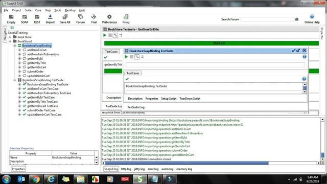 SoapUI For Beginners - 2020 | Web Service Testing using SoapUI | Session 3 смотреть онлайн