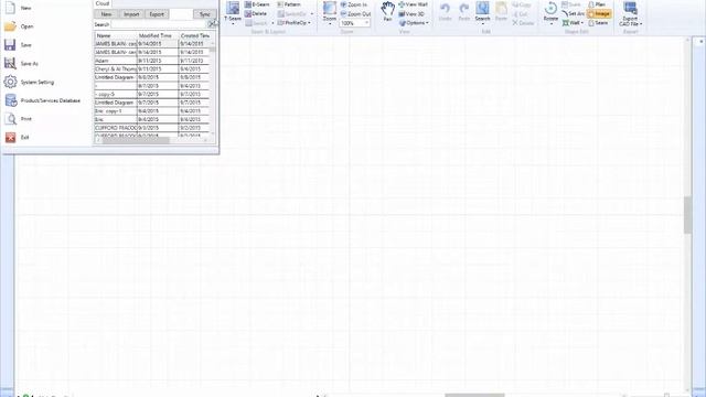 How to sync iPad app and Windows Companion - MeasureSquare iPad Edition смотреть онлайн
