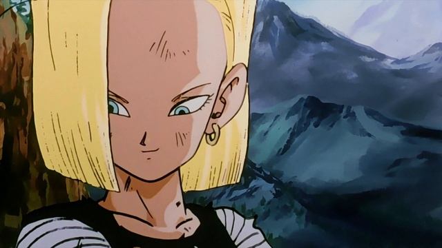 Zeni Android 18 Rap DBZ Song Parody смотреть онлайн