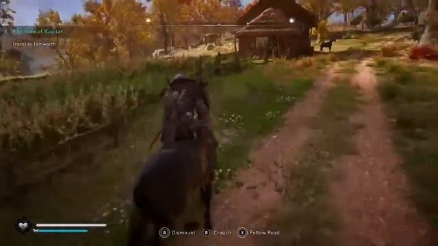 assassins creed valhalla смотреть онлайн
