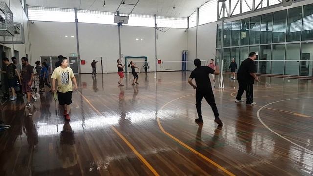 Badminton @ carlton sunday may 26th смотреть онлайн