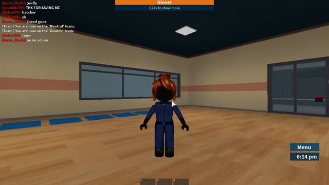 HOW TO NOCLIP IN ROBLOX [GLITCH TUTORIAL] смотреть онлайн
