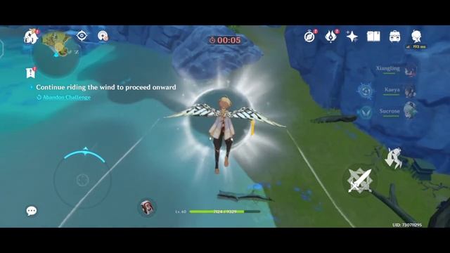Archon Quest: Chapter 2: Prologue || Autumn Winds, Scarlet Leaves [Part 2] || Genshin Impect смотреть онлайн