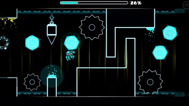 "Change" preview. (NEW main level) || Unix GDPS смотреть онлайн