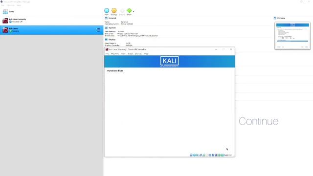 How to install kali Linux in VirtualBox смотреть онлайн