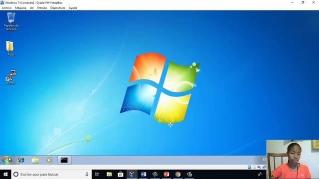 Servidor Telnet, Debian 9 смотреть онлайн