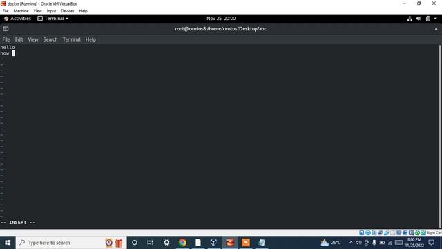 class-5_command vi and vim || how to create file in linux || By Rakesh Chauahn. смотреть онлайн