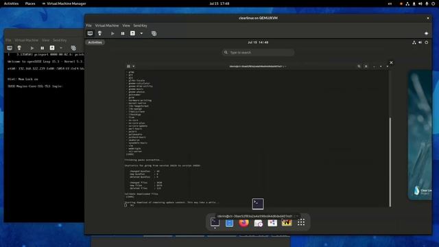 Добавить целевого хоста Nagios Core 4.4.6 в Nagstamon | ClearLinux смотреть онлайн