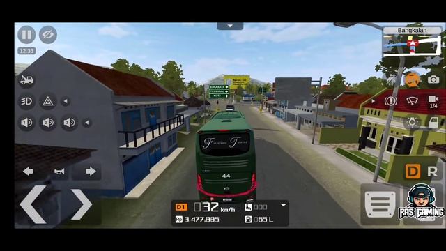 BUSSID PH Bus #10 ( Fariñas Trans ) North-Central Luzon Bus Android/IOS смотреть онлайн