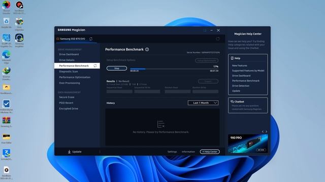 SUMSUNG SSD MAGICIAN смотреть онлайн
