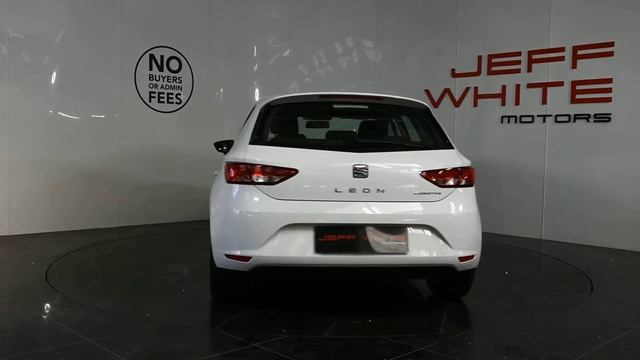 2015 SEAT LEON 1.6 TDI ECOMOTIVE SE 5dr